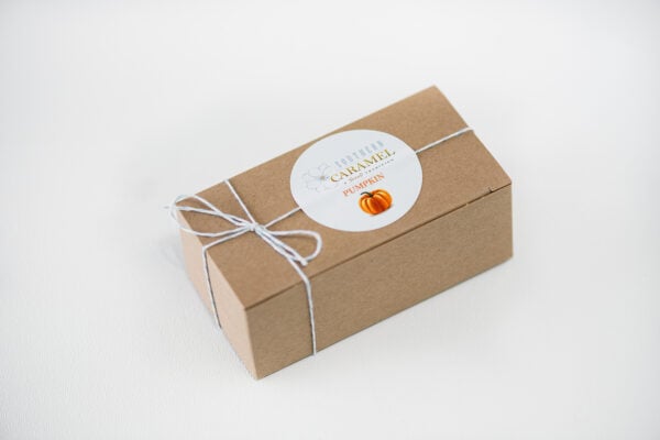 Pumpkin Spice Caramel