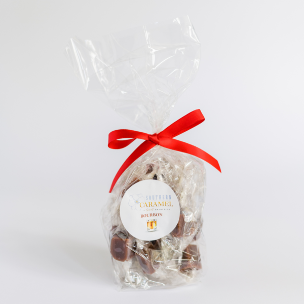 Bourbon Caramel - Quarter Pound - Image 2
